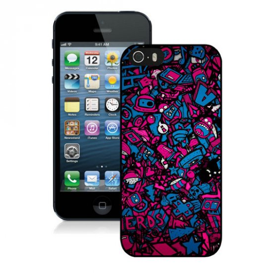 Valentine Fashion iPhone 5 5S Cases CDN
